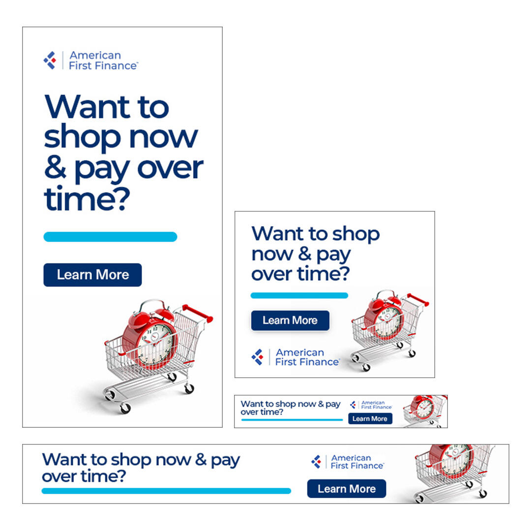 Display Ads - Control